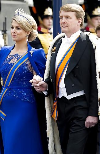 25P Queen of the Netherlands 1 (see info)