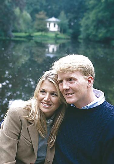 25P Queen of the Netherlands 1 (see info)