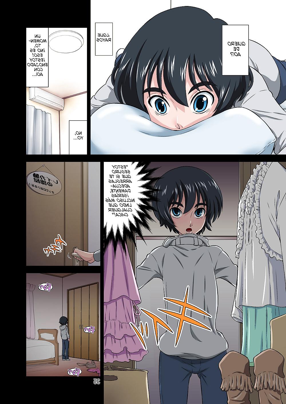25P Ore no Kawaii Namaiki de Bitch na Otokonoko 2