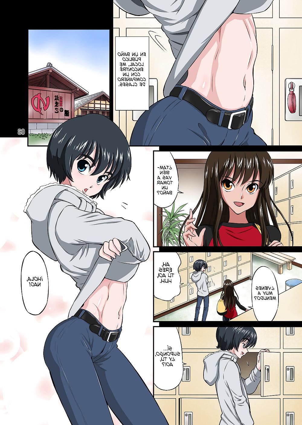25P Ore no Kawaii Namaiki de Bitch na Otokonoko 2