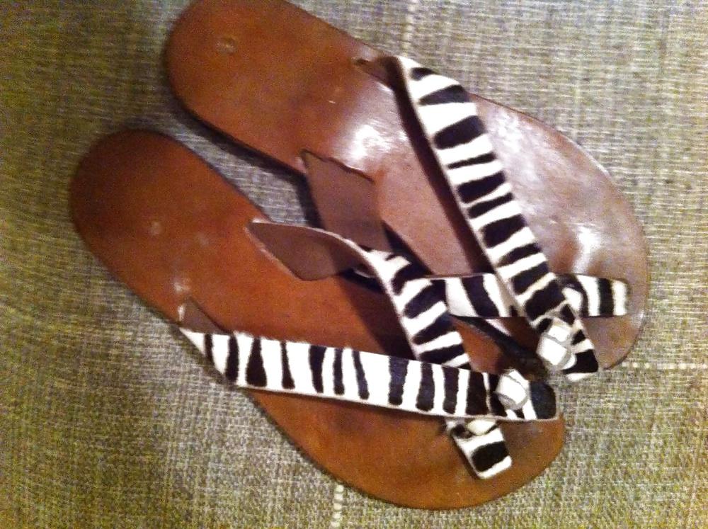 24P Feet Sandals 