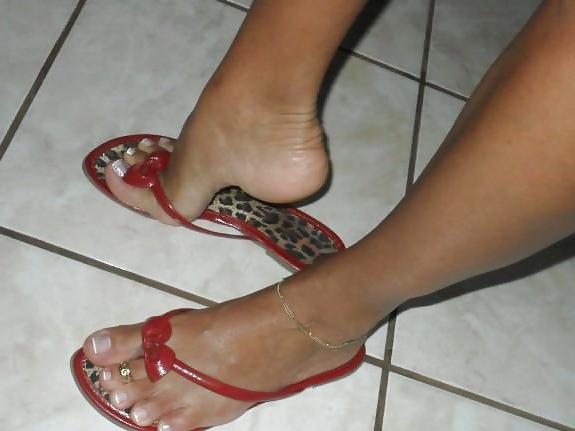 24P Feet Sandals 