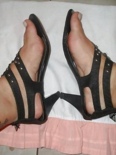 24P Feet Sandals 