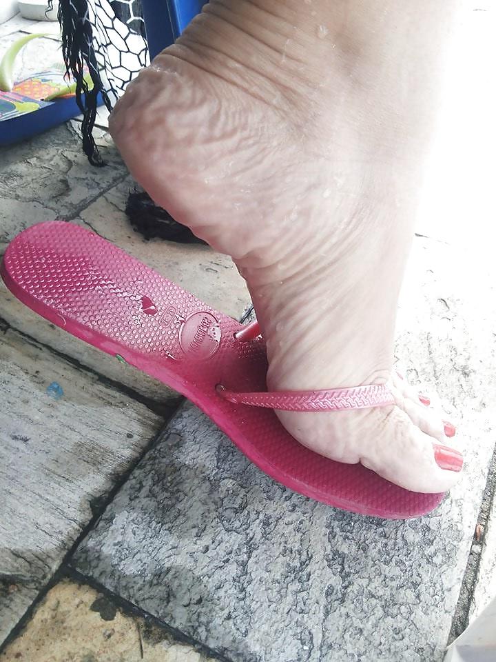 24P Feet Sandals 