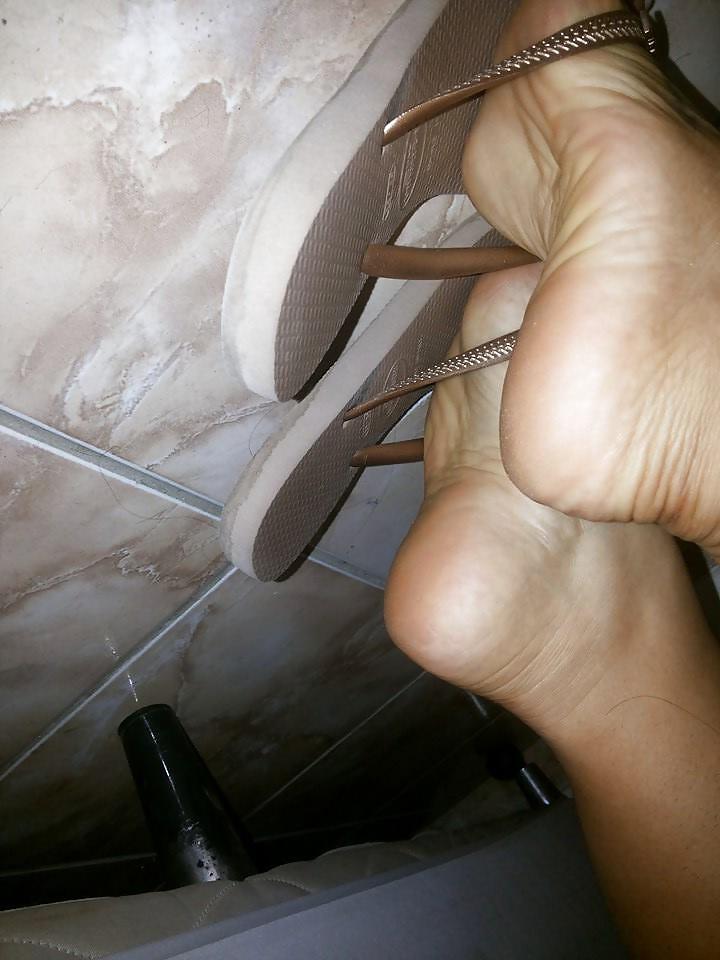 24P Feet Sandals 