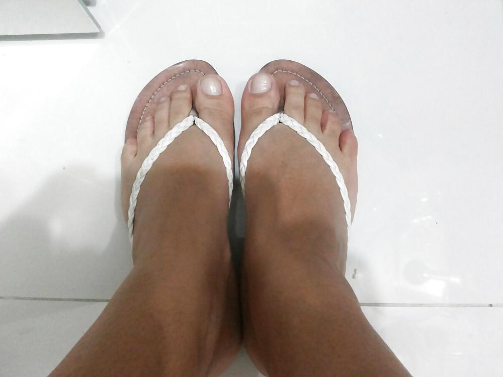 24P Feet Sandals 