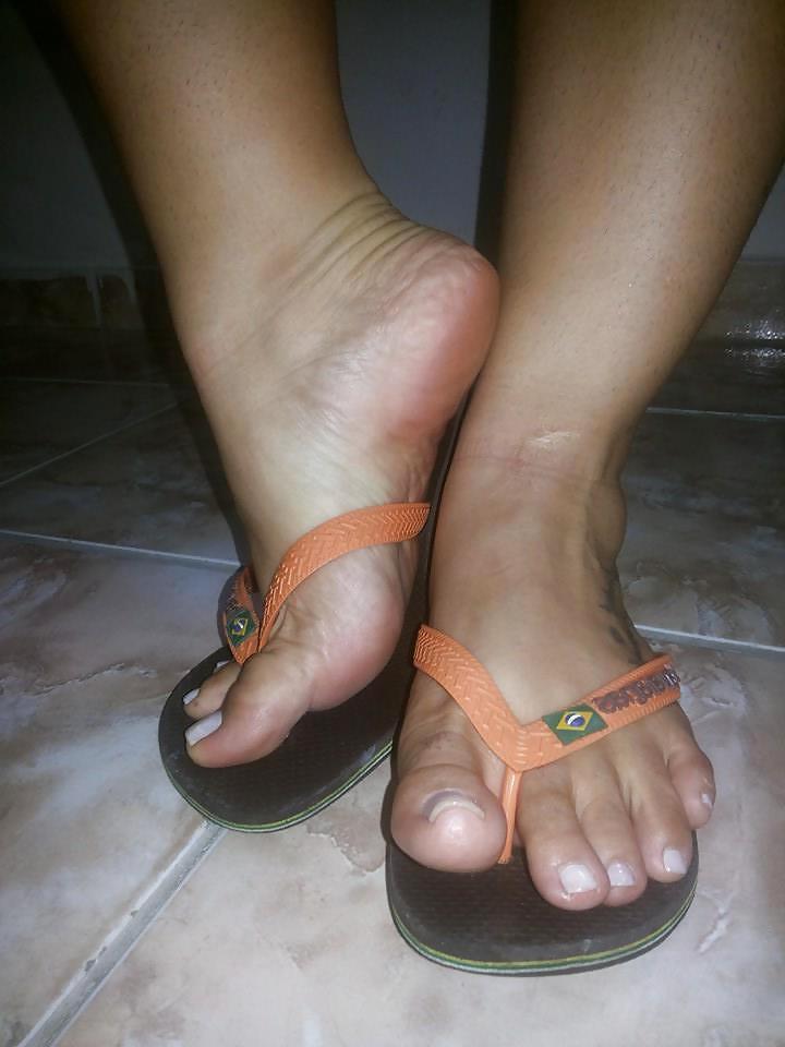 24P Feet Sandals 