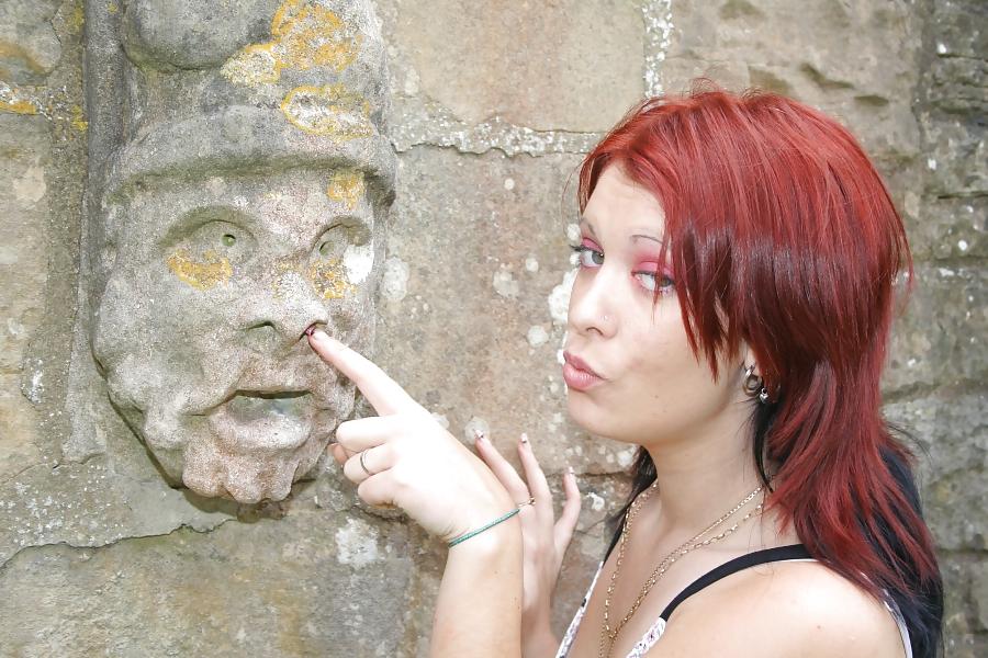 25P British Teen Slag Anna, Her Life as Fuckmeat