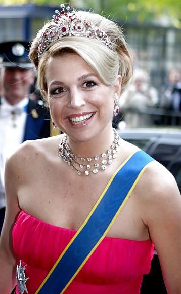 15P Queen of the Netherlands 3 (see info)