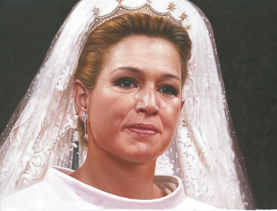 15P Queen of the Netherlands 3 (see info)