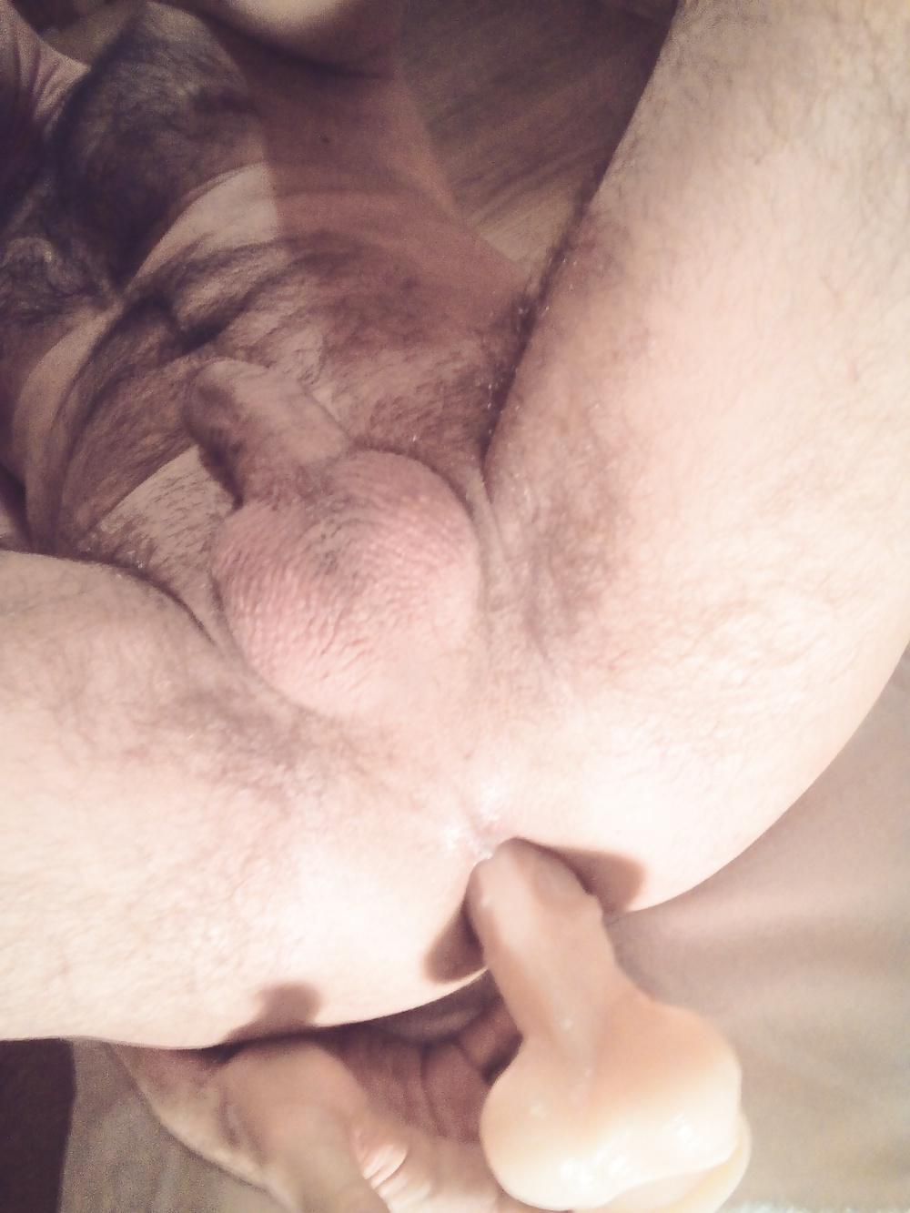 4P Chinese dildo