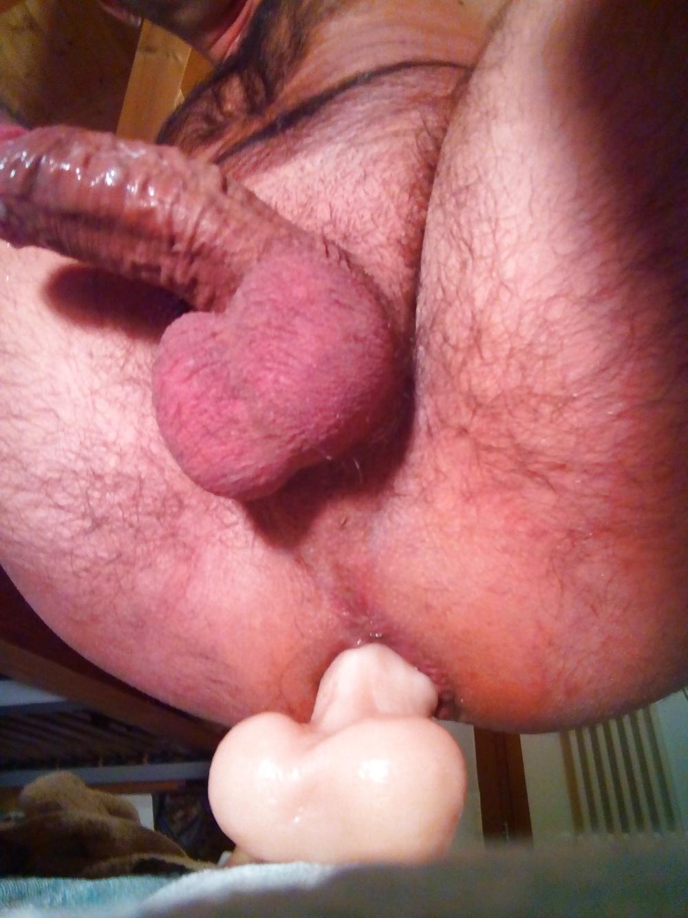 4P Chinese dildo