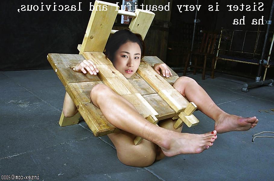 8P Abduction mutilation bitch sisters
