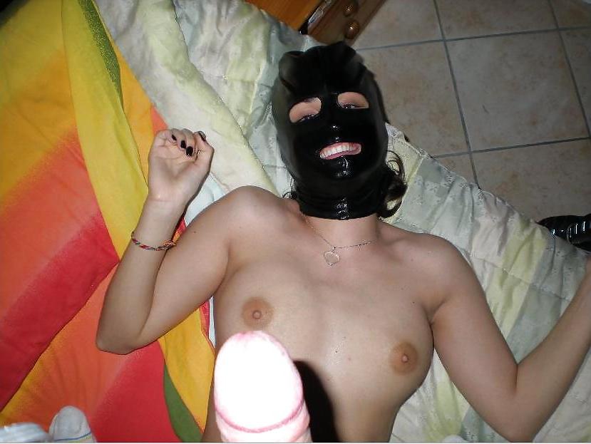 24P My slave bitch