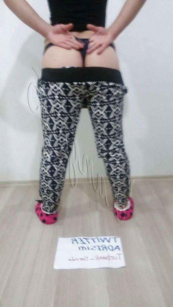 25P Turkish Turbaned Bitch Sevda 10.01.2015 