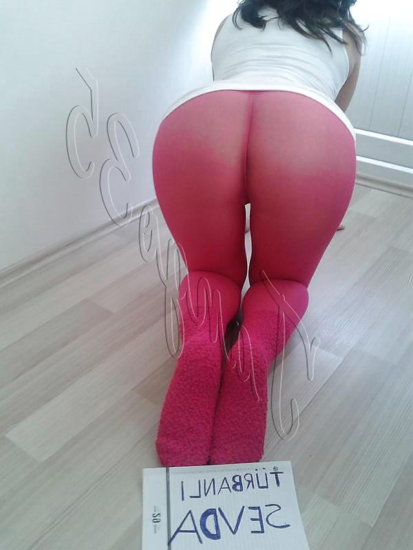25P Turkish Turbaned Bitch Sevda 10.01.2015 
