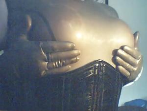9P PVC & RUBBER