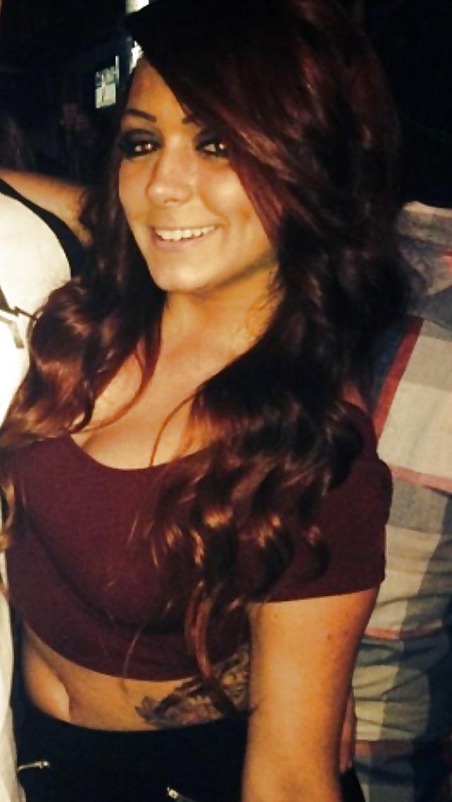 25P Nicole Anderson...Queen Of Spades