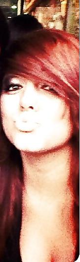 25P Nicole Anderson...Queen Of Spades