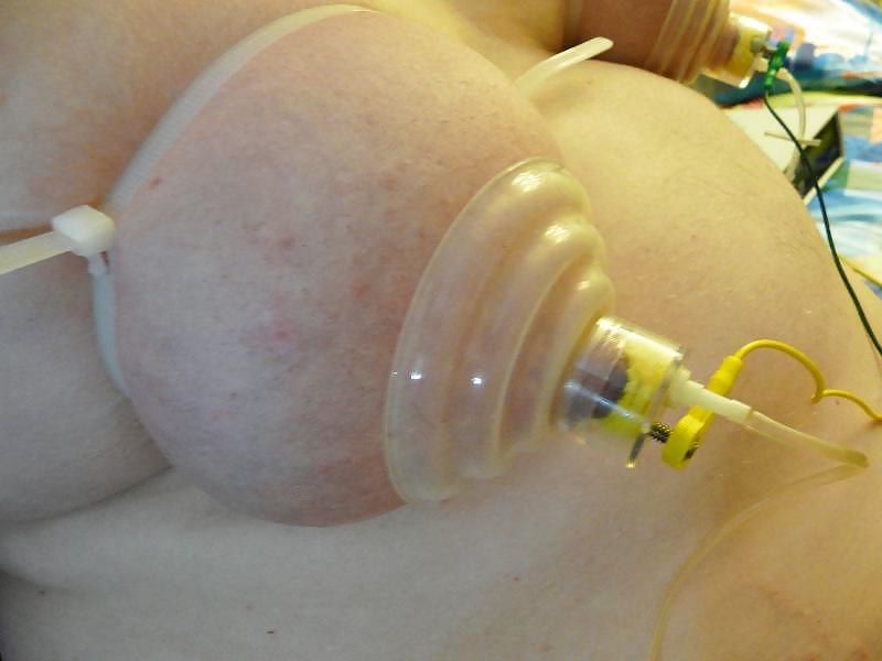 16P Amateur female electrostimulation. Estim. E-stim - 11.