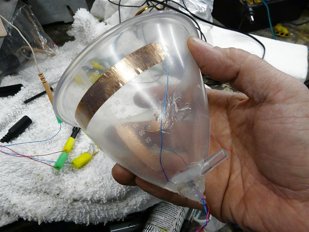 16P Amateur female electrostimulation. Estim. E-stim - 11.