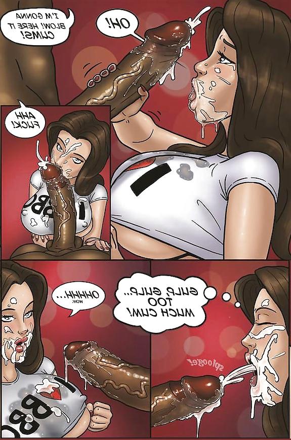 21P BBC - SWINGERSCLUB -comics