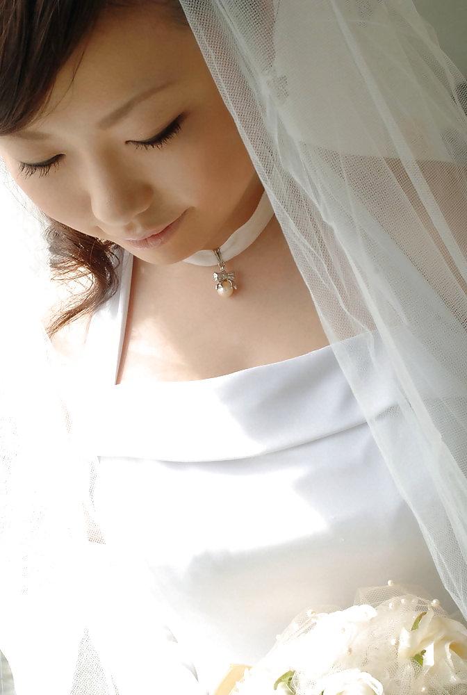 18P Virgin Japanese Bride