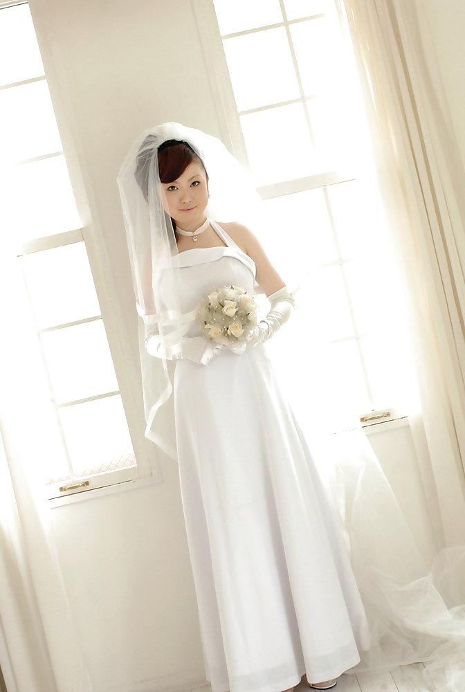 18P Virgin Japanese Bride