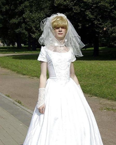 25P Russian boys - bride