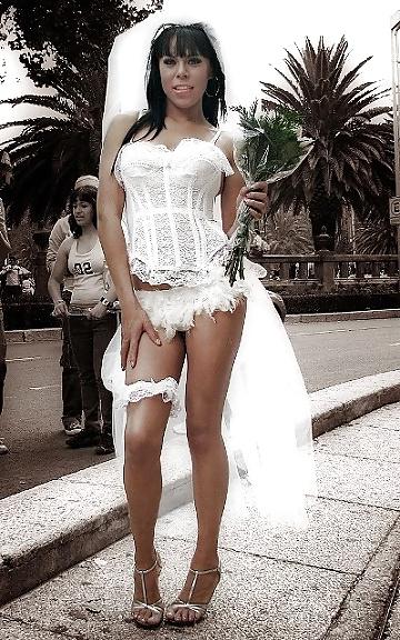 25P Russian boys - bride