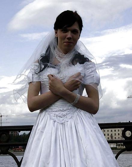 25P Russian boys - bride