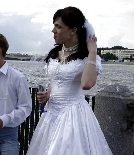 25P Russian boys - bride