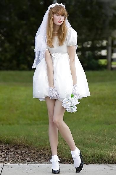 25P Russian boys - bride