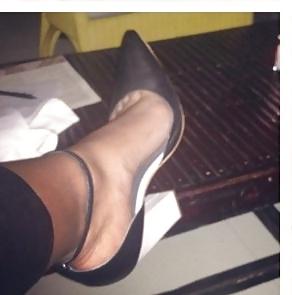 25P Feet and Heel Fetish 25