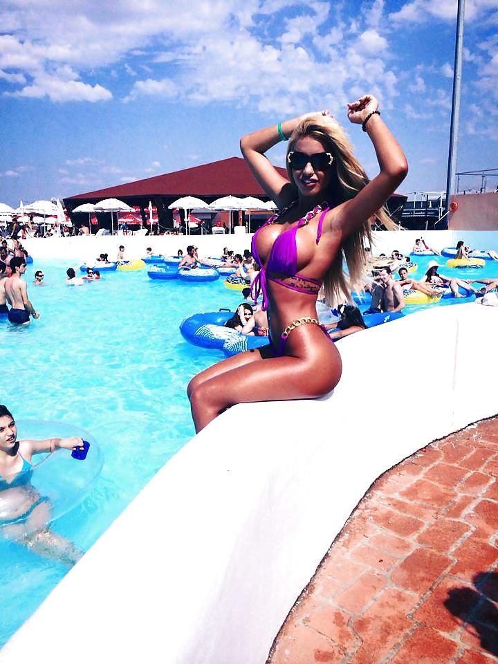 11P Valentina beautiful blonde bitch