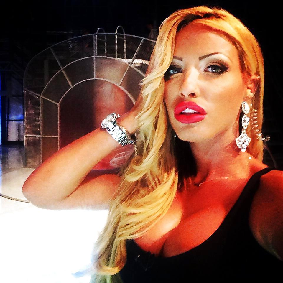11P Valentina beautiful blonde bitch