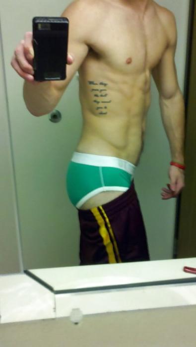 25P Cute Guys With Their Super Cute Undies And Jock-Straps