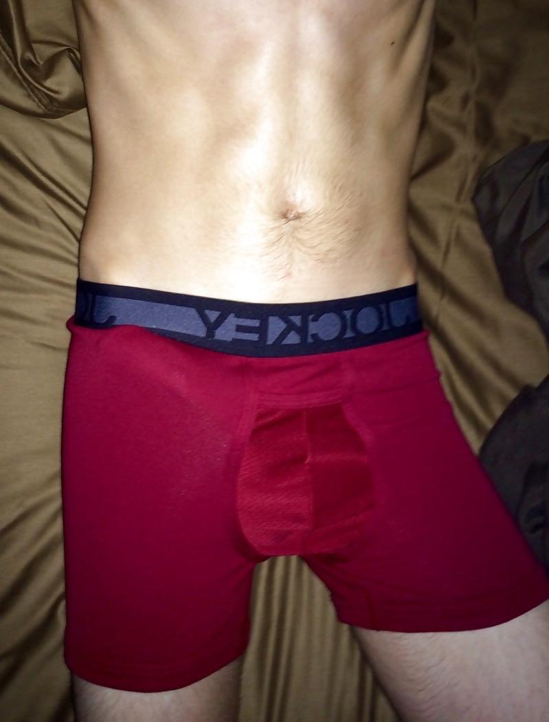 25P Cute Guys With Their Super Cute Undies And Jock-Straps