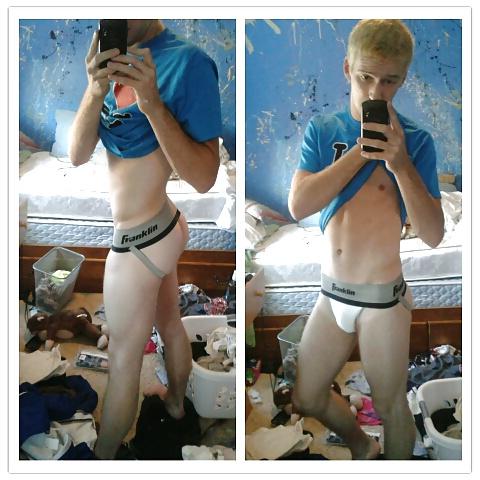 25P Cute Guys With Their Super Cute Undies And Jock-Straps
