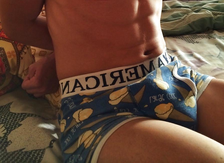 25P Cute Guys With Their Super Cute Undies And Jock-Straps