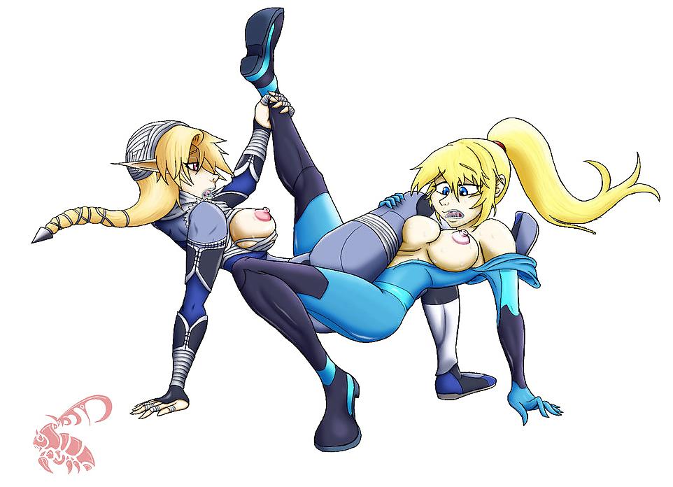 19P Metroid - Goddess Slut Samus