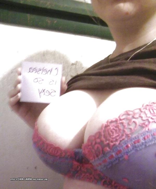 15P Juicy amateur boobs 1