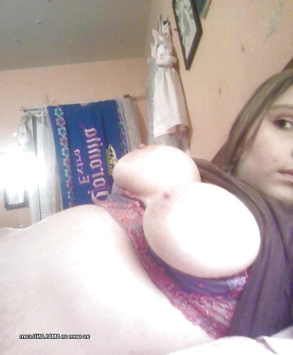 15P Juicy amateur boobs 1
