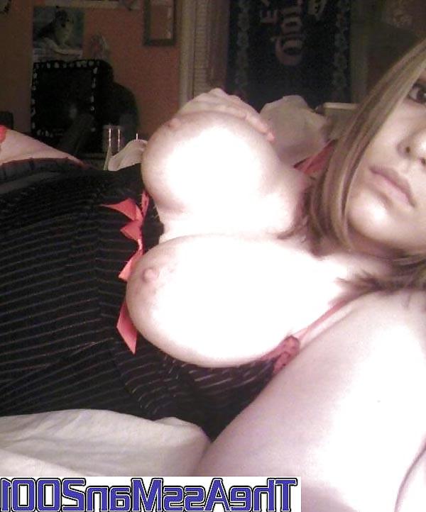 15P Juicy amateur boobs 1