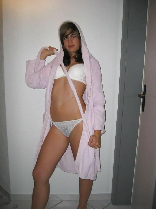14P Cute 18 years old Amateur