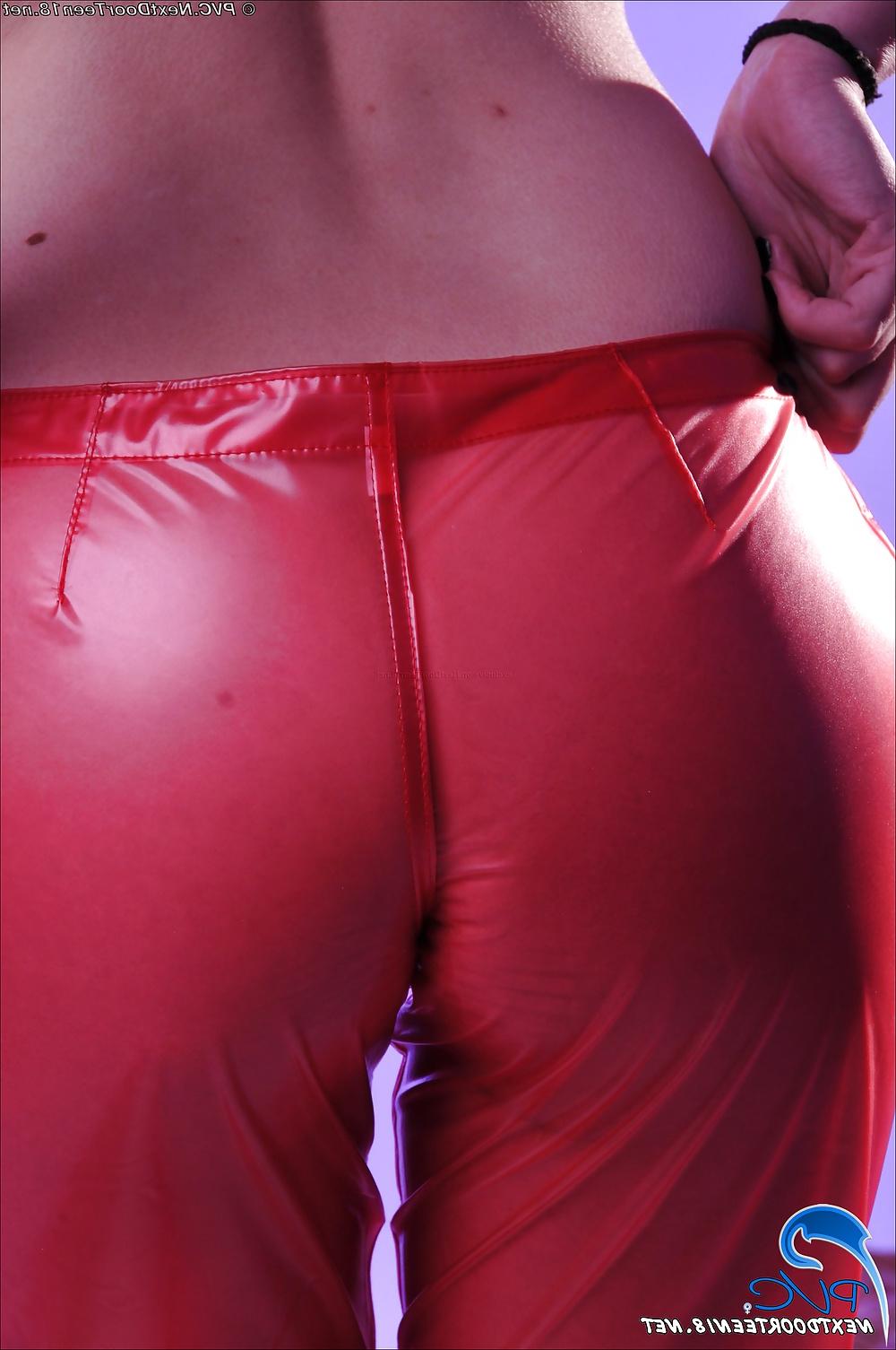 15P Plastic pvc teens