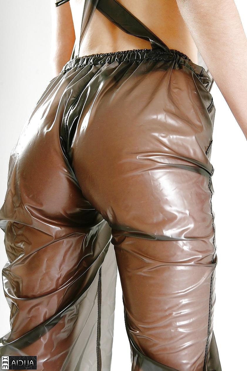 15P Plastic pvc teens