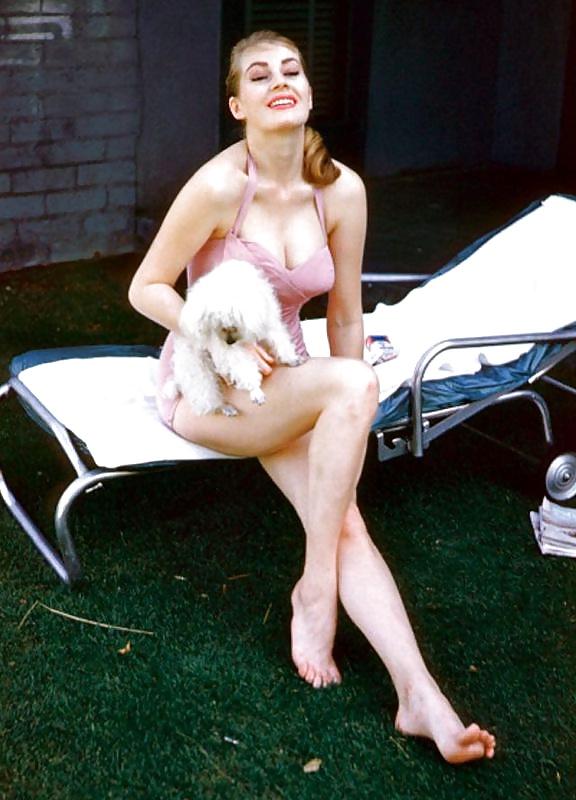 25P ANITA EKBERG feet (estefania)