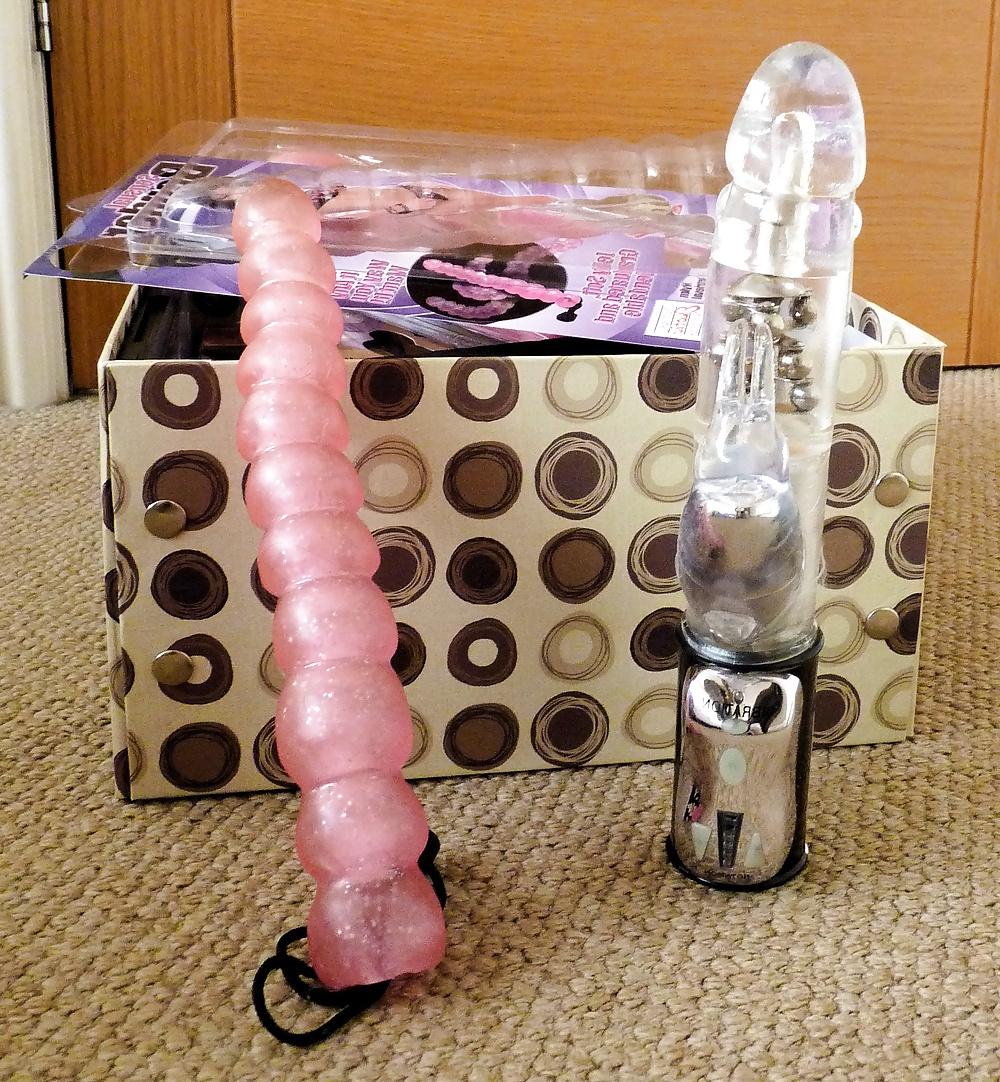 5P Wifes sex toys