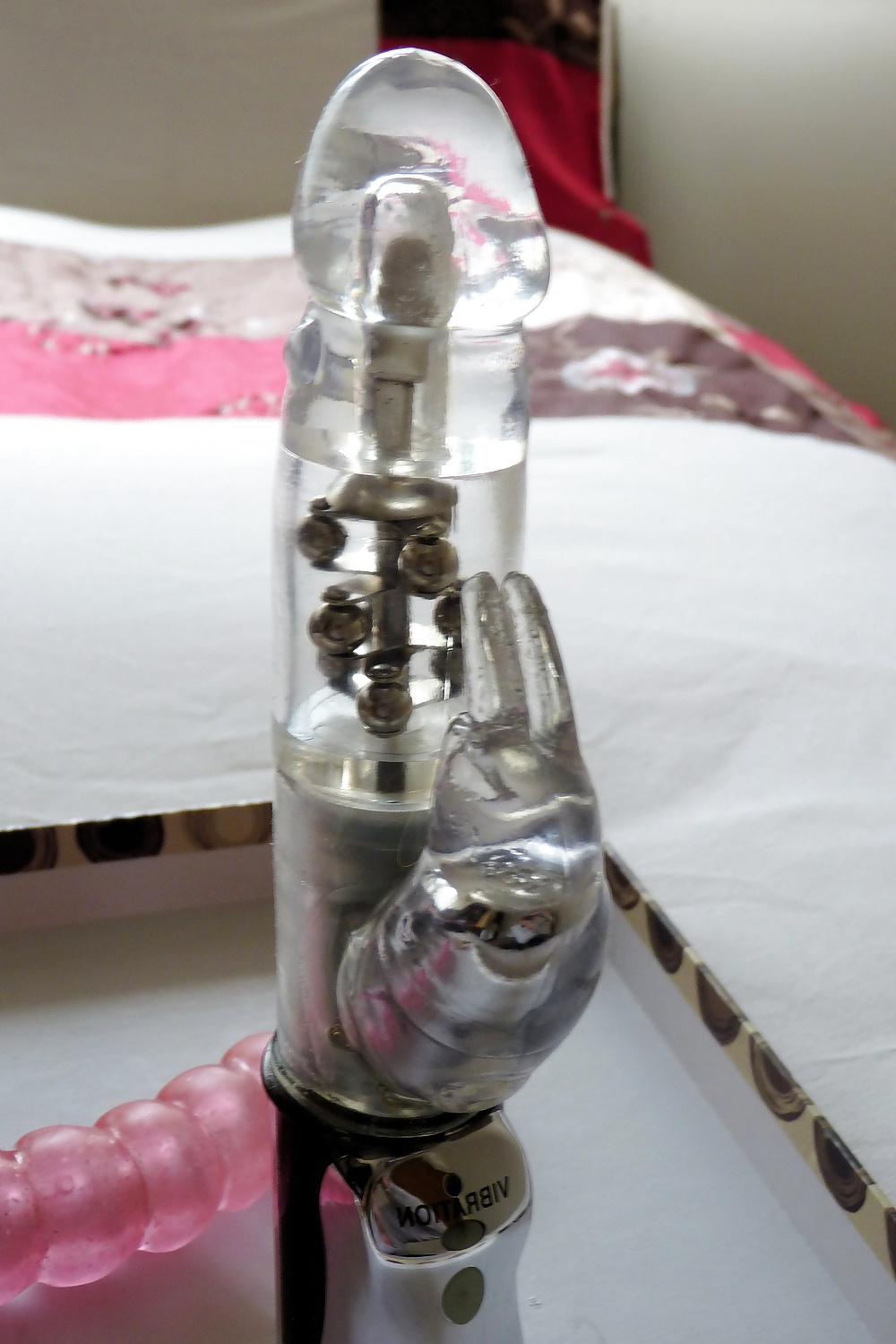 5P Wifes sex toys